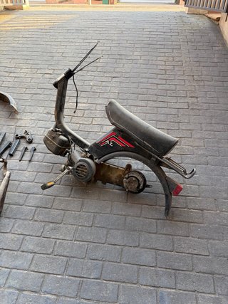 Recambios Vespino AL