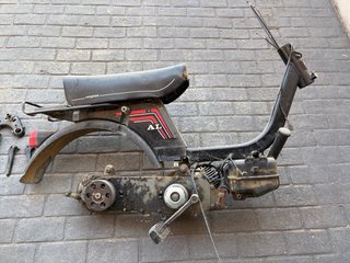 Recambios Vespino AL