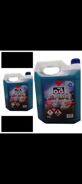 AD Plus Anticongelante  -40° MERCEDES- BMW