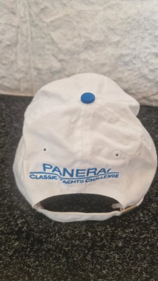 Cappello Officine Panerai unisex bianco/blu