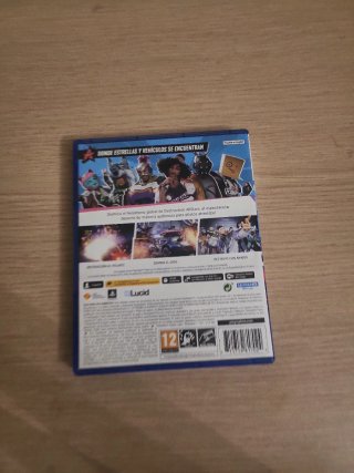 Destruction Allstars PS5