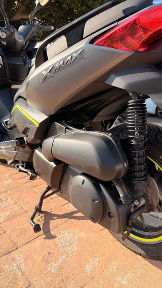 Yamaha XMax 250 Scooter