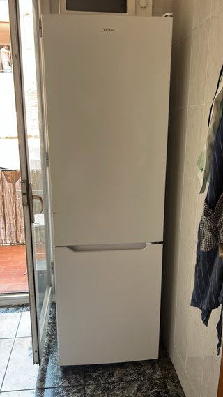 Frigorífico TEKA blanco