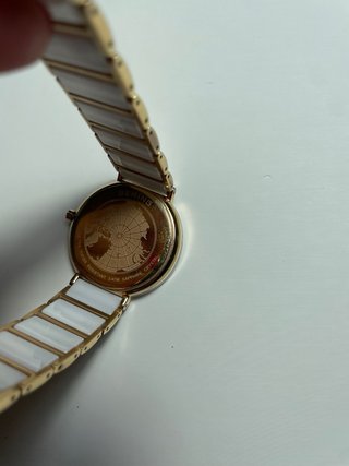 Orologio Bering Ceramic Oro Bianco
