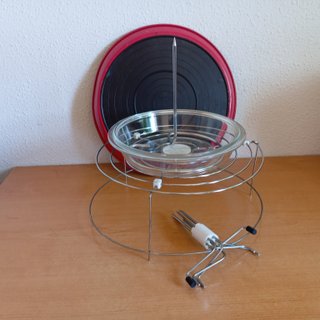 ACCESORIOS MOULINEX MICROONDAS 5 PIEZAS NUEVAS.
