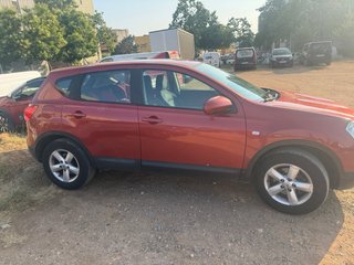 Nissan Qashqai 2007