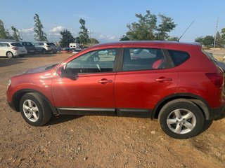 Nissan Qashqai 2007