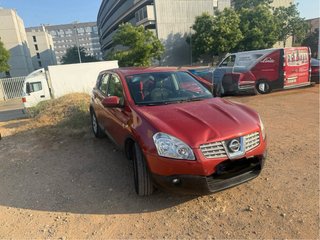 Nissan Qashqai 2007
