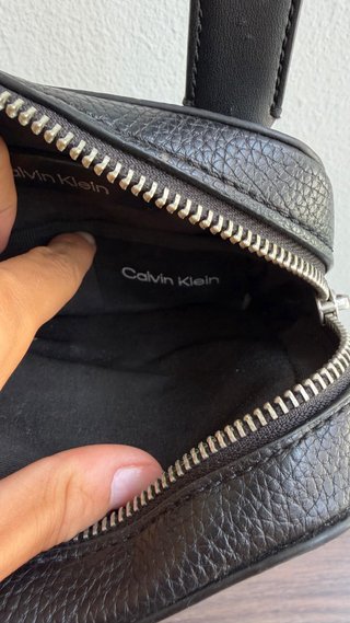 Bolso Calvin Klein Negro