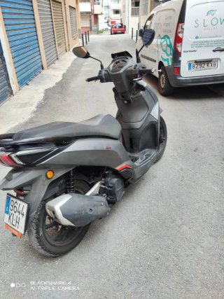 Peugeot devilye125