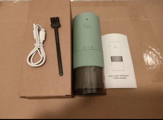 Molinillo Café Eléctrico USB Batería