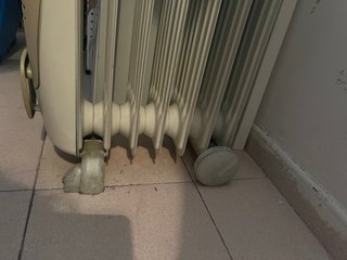 Radiador portátil Cata Focus 1500