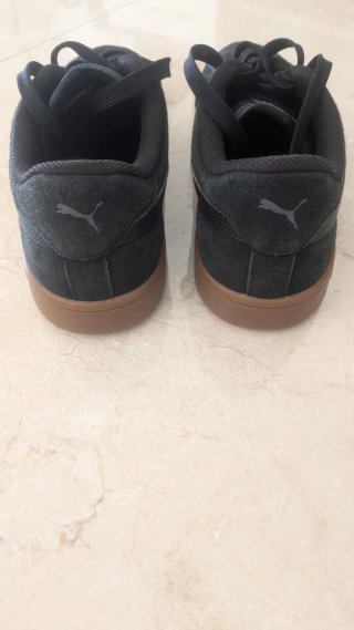 Sapatilhas Puma Smash V2 Pretas