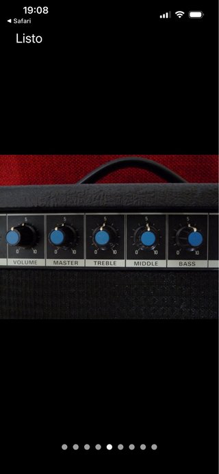 Amplificador Bajo Aria AB-30