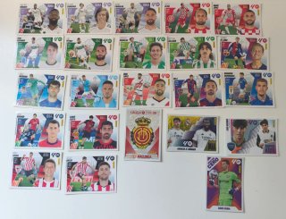 Cromos Liga este EA Sports 25-26