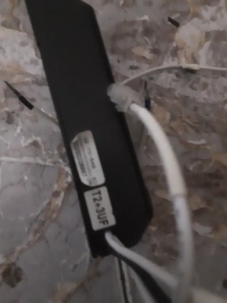 Kit mando ventilador techo