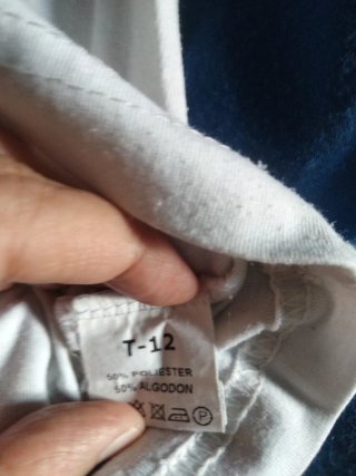 Uniforme Gimnasia Colegios Vicencianos