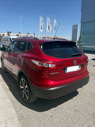 Nissan Qashqai 2016