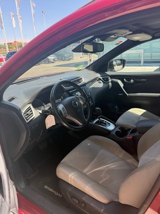 Nissan Qashqai 2016