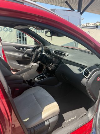 Nissan Qashqai 2016