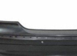 Paragolpes Trasero Mercedes W209 Look  CLK63