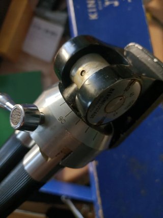 Kinostativ Junior treppiede