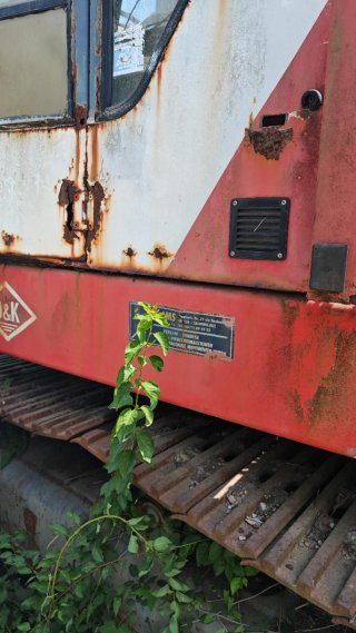 Excavadora RH9