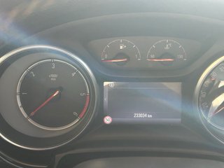 Opel Astra 2016