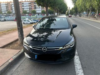 Opel Astra 2016