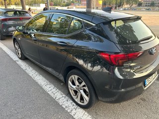 Opel Astra 2016