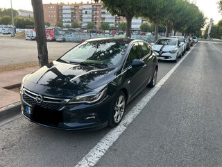 Opel Astra 2016