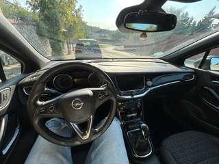 Opel Astra 2016