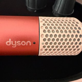 Dyson Airwrap Completo Rosa/Rojo