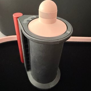 Dyson Airwrap Completo Rosa/Rojo