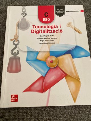 Tecnologia i digitalització C. ESO