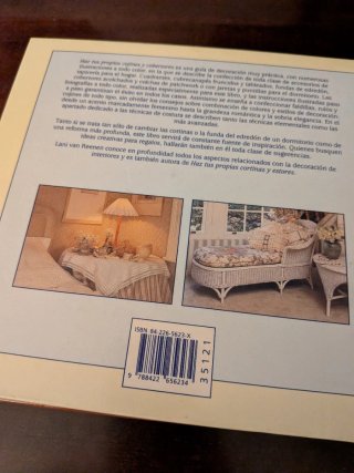 Pack de libros de costura y decoración
