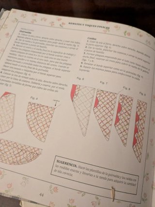 Pack de libros de costura y decoración