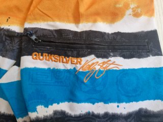Bañador Quiksilver cypher roam