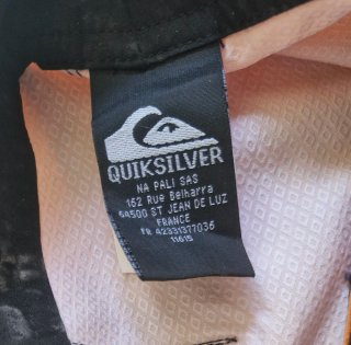 Bañador Quiksilver cypher roam