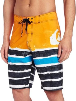 Bañador Quiksilver cypher roam