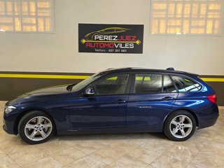 BMW Serie 3 335d xdrive