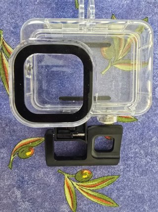 Carcassa subacquea GoPro per vari modelli 9,10,11,12