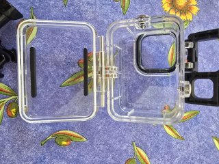 Carcassa subacquea GoPro per vari modelli 9,10,11,12