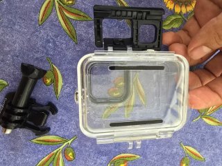Carcassa subacquea GoPro per vari modelli 9,10,11,12