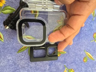 Carcassa subacquea GoPro per vari modelli 9,10,11,12