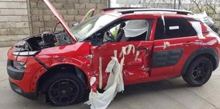 Tubos aire 9818092080 citroen c4 cactus - 1 228616