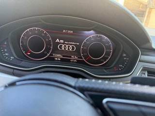 Audi A5 2017