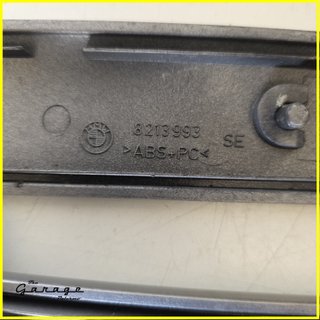 Coppia Modanatura Port Anter BMW SERIE 3 E46 04/05