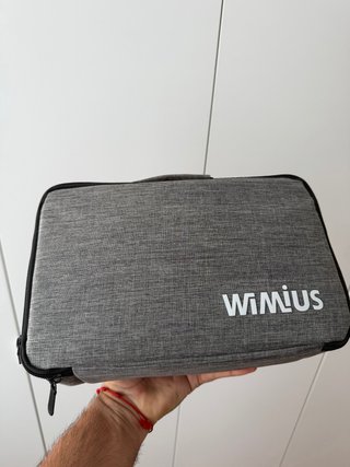 Proyector Wimius 850 con maletín