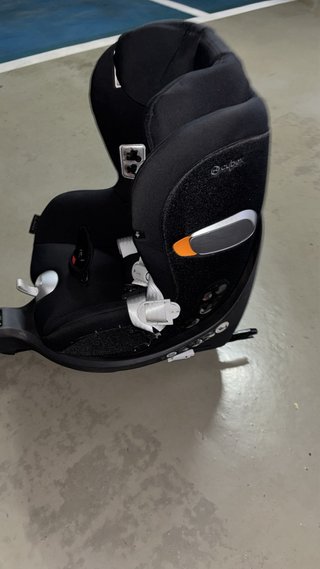 Cybex Sirona S i-Size Isofix Giratoria 360°